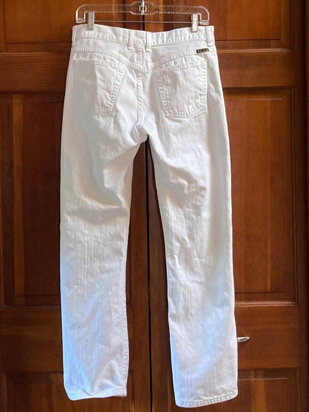 Lucky Brand Distressed White Jeans - Relaxed Fit - Size 30 - No tags